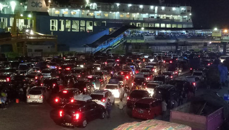 ASDP: Puncak Arus Balik di Bakauheni ke Merak Terjadi Sabtu (7/5)